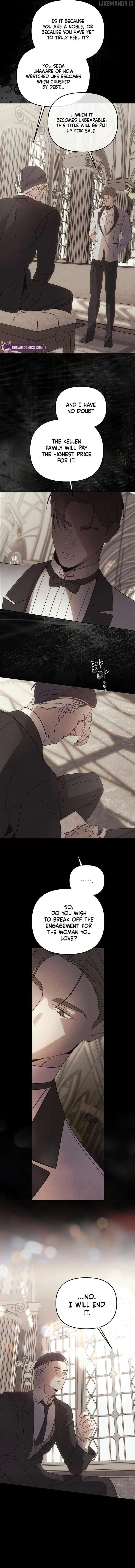 At the Place Where the Golden Rose Broke Chapter 30 - Page 3