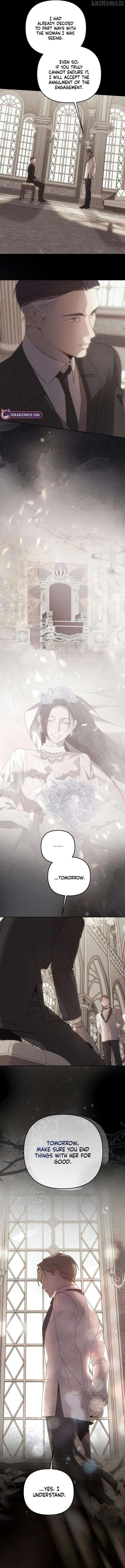 At the Place Where the Golden Rose Broke Chapter 30 - Page 4