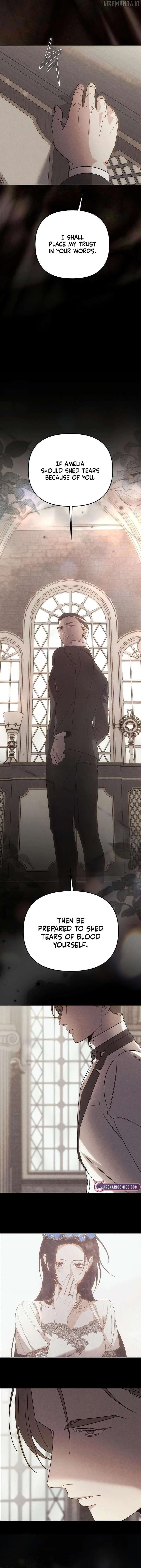 At the Place Where the Golden Rose Broke Chapter 30 - Page 5