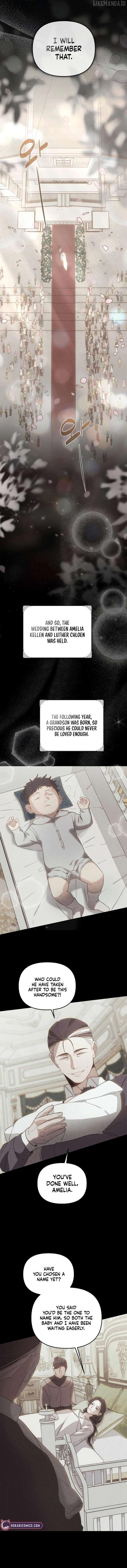 At the Place Where the Golden Rose Broke Chapter 30 - Page 6