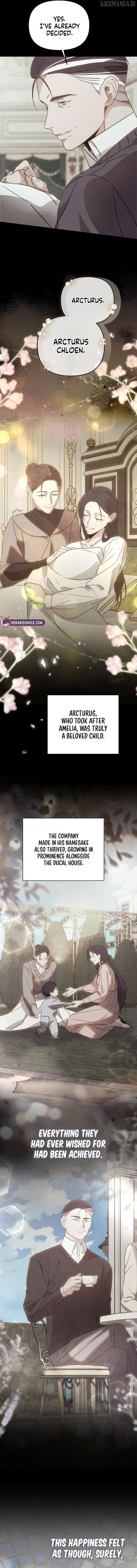 At the Place Where the Golden Rose Broke Chapter 30 - Page 7