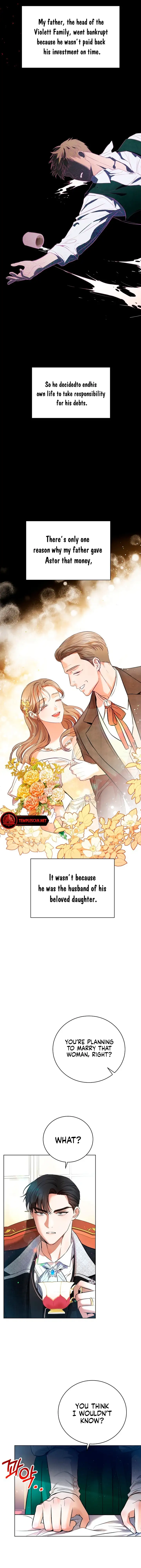 To My Husband’s Mistress Chapter 1 - Page 7