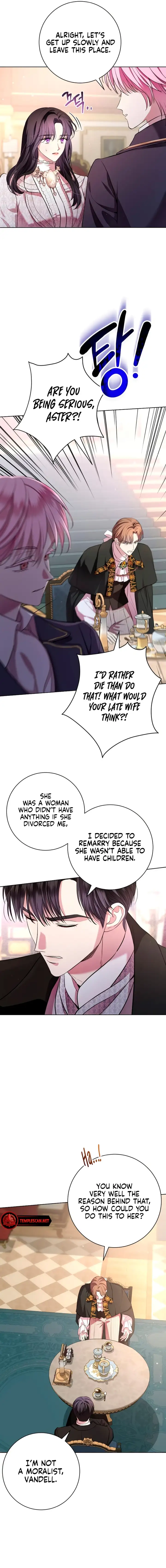 To My Husband’s Mistress Chapter 10 - Page 14