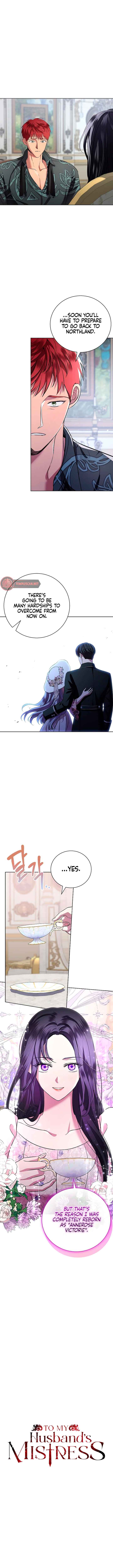 To My Husband’s Mistress Chapter 14 - Page 4