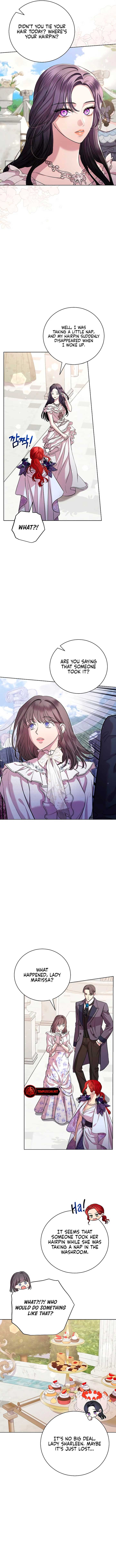 To My Husband’s Mistress Chapter 20 - Page 8