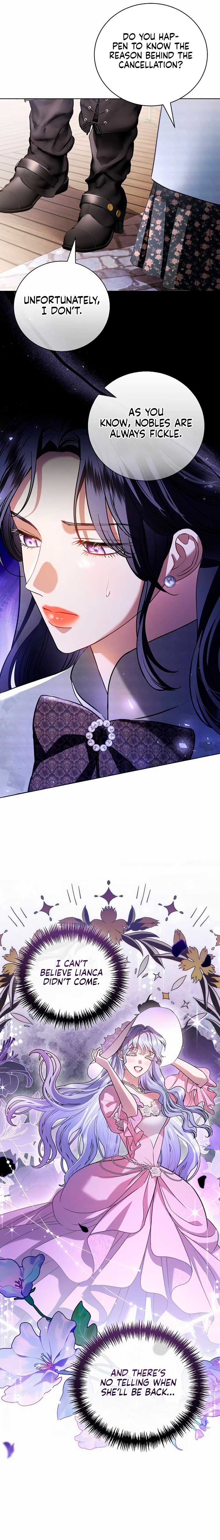 To My Husband’s Mistress Chapter 29 - Page 7
