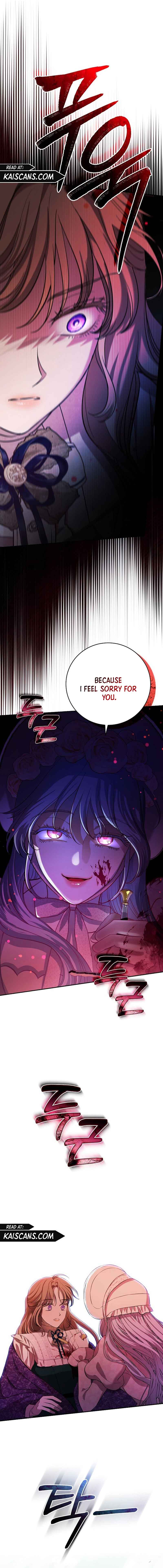 To My Husband’s Mistress Chapter 3 - Page 8