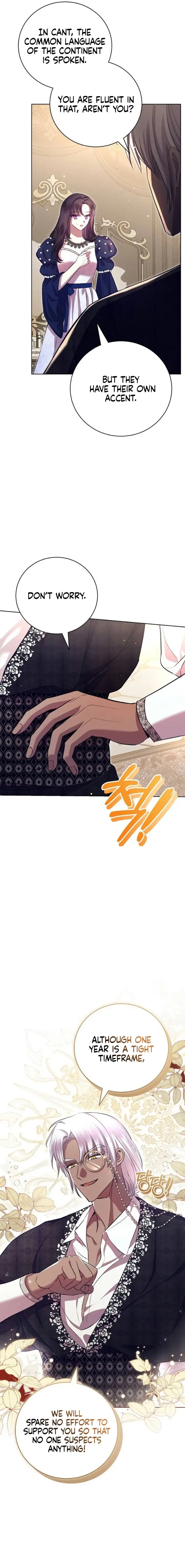 To My Husband’s Mistress Chapter 6 - Page 8
