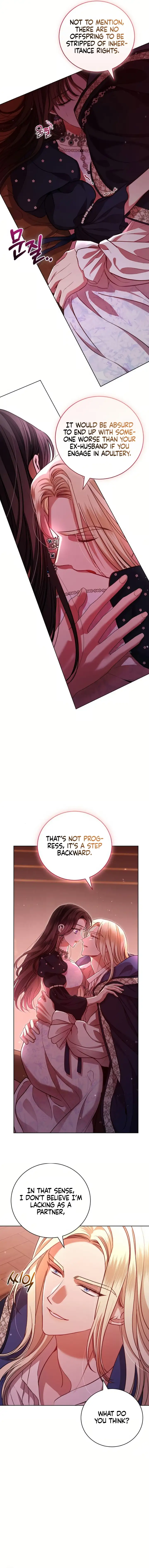 To My Husband’s Mistress Chapter 7 - Page 4