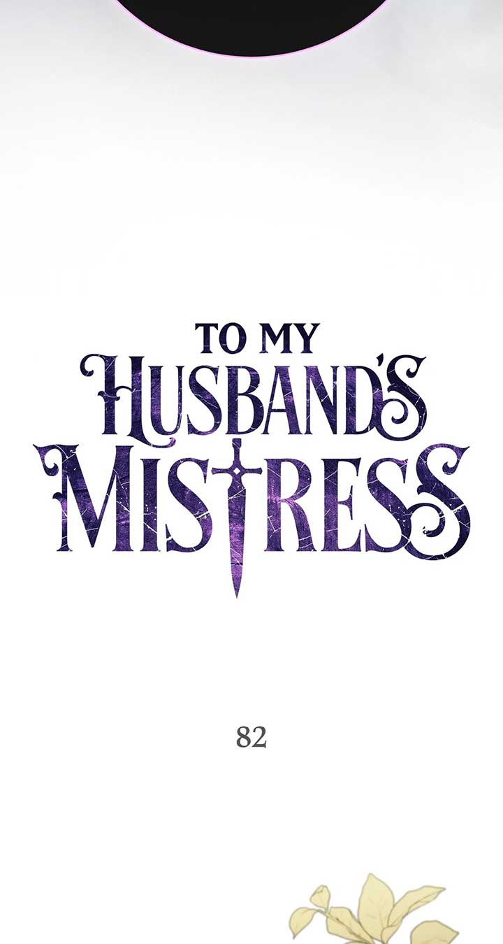 To My Husband’s Mistress Chapter 82 - Page 40