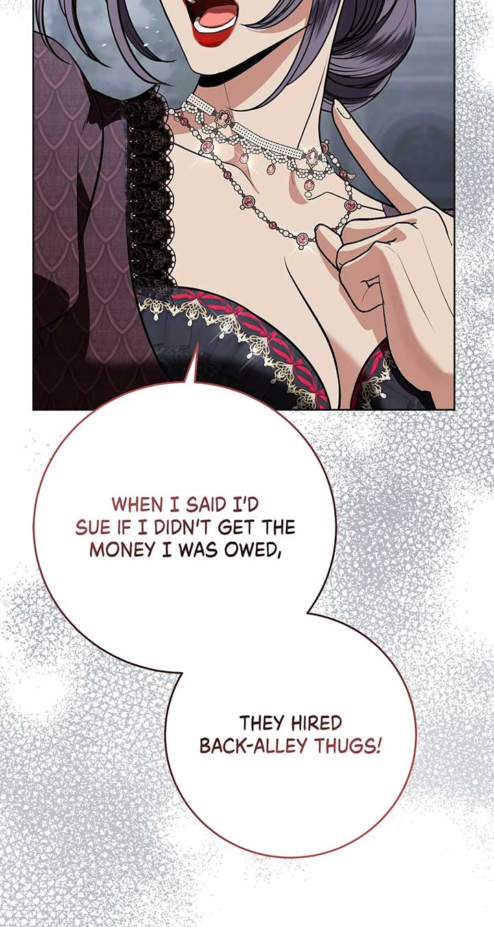 To My Husband’s Mistress Chapter 87 - Page 41