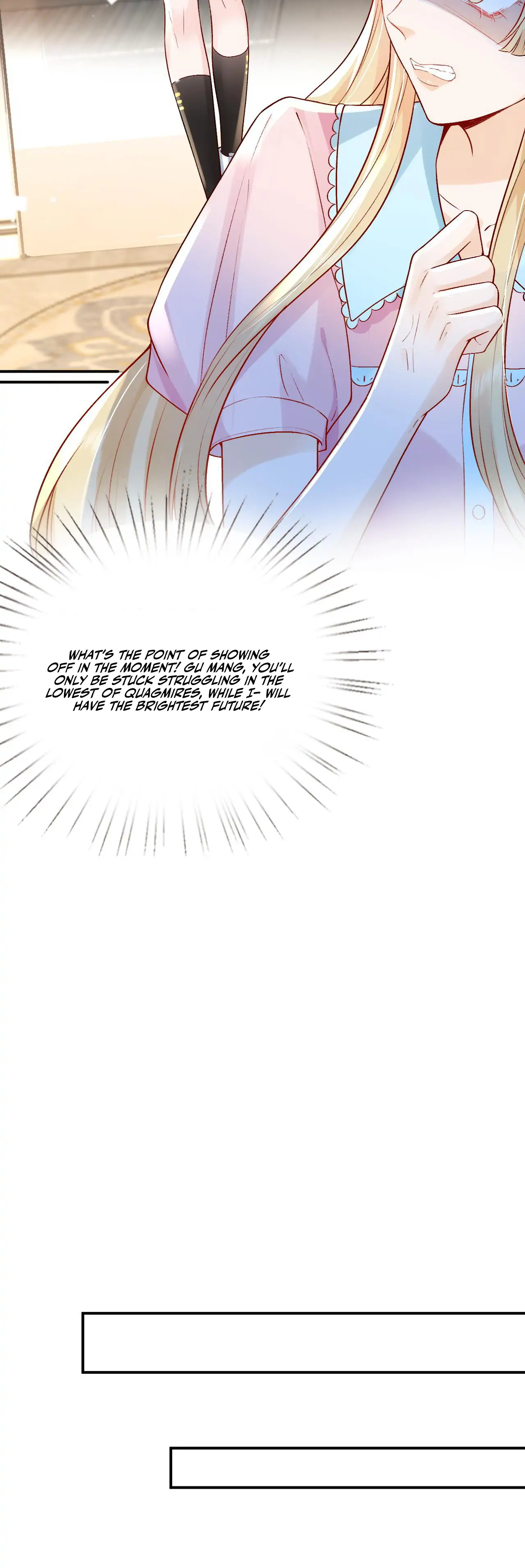 Madam and Her Daily Online Face-Slapping Chapter 1 - Page 10