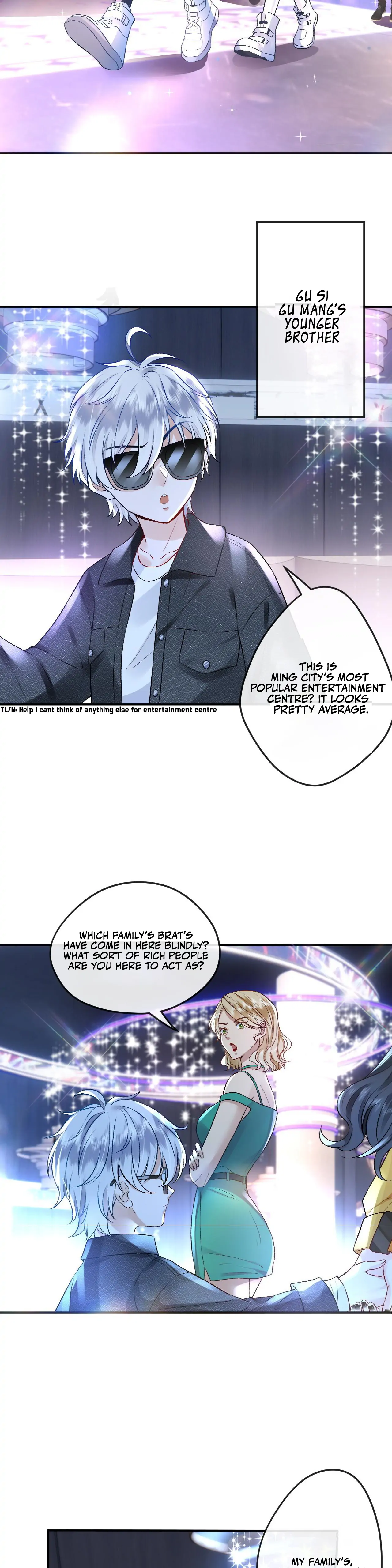 Madam and Her Daily Online Face-Slapping Chapter 1 - Page 12