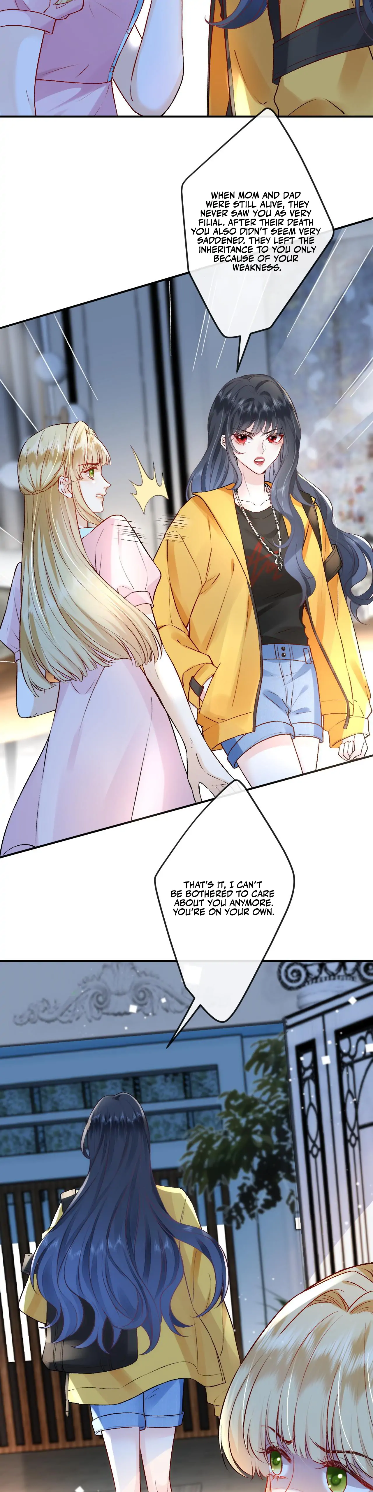 Madam and Her Daily Online Face-Slapping Chapter 1 - Page 9