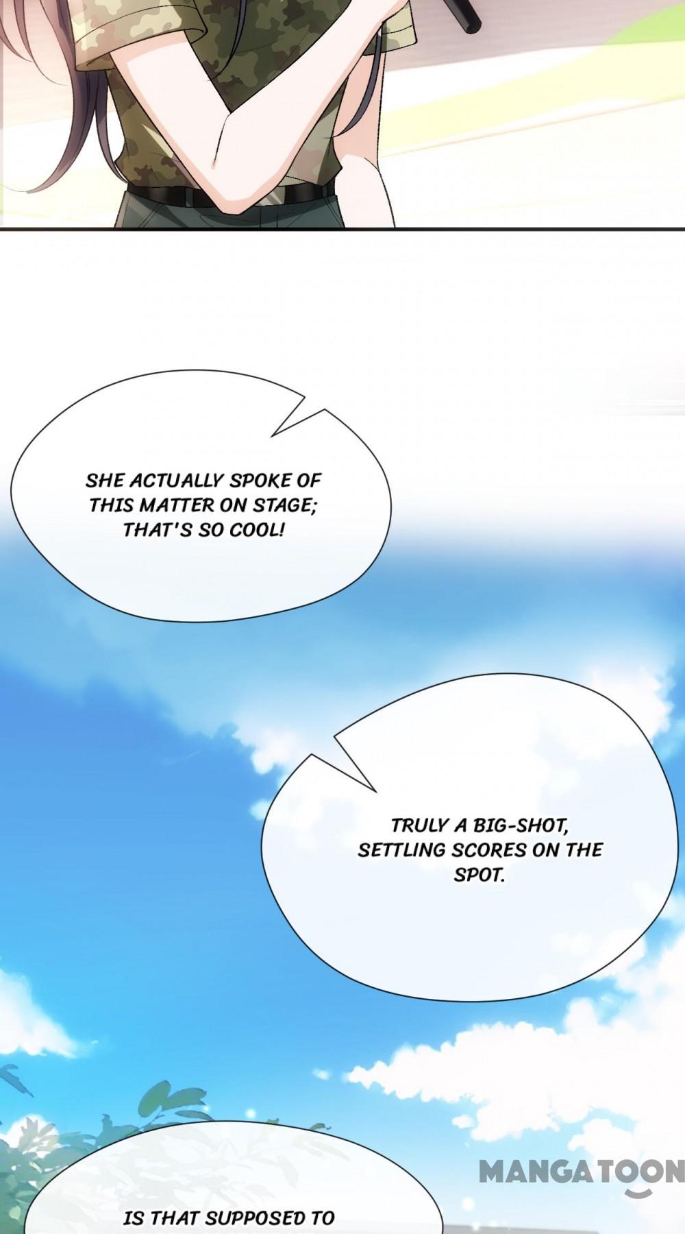 Madam and Her Daily Online Face-Slapping Chapter 101 - Page 32