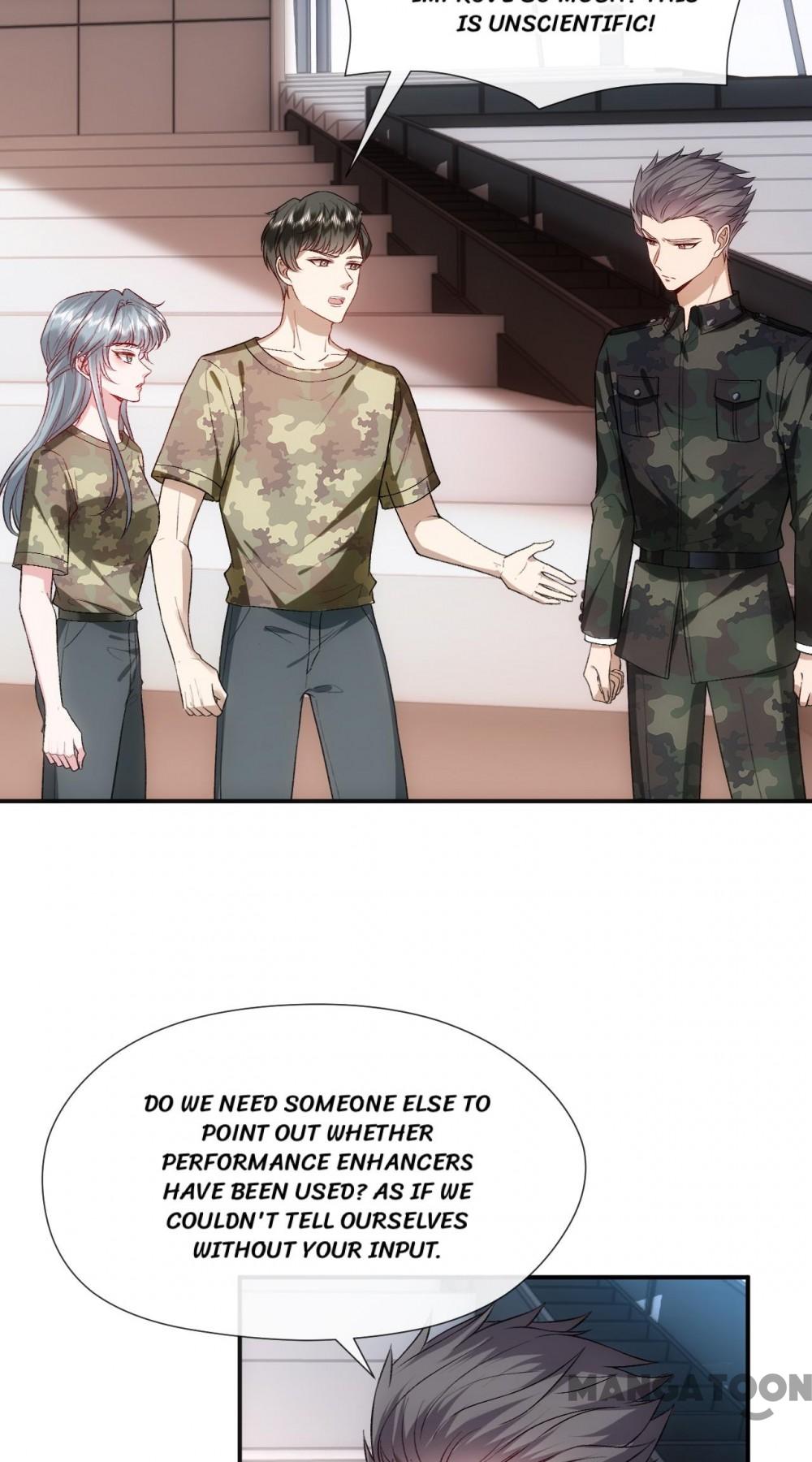 Madam and Her Daily Online Face-Slapping Chapter 105 - Page 26
