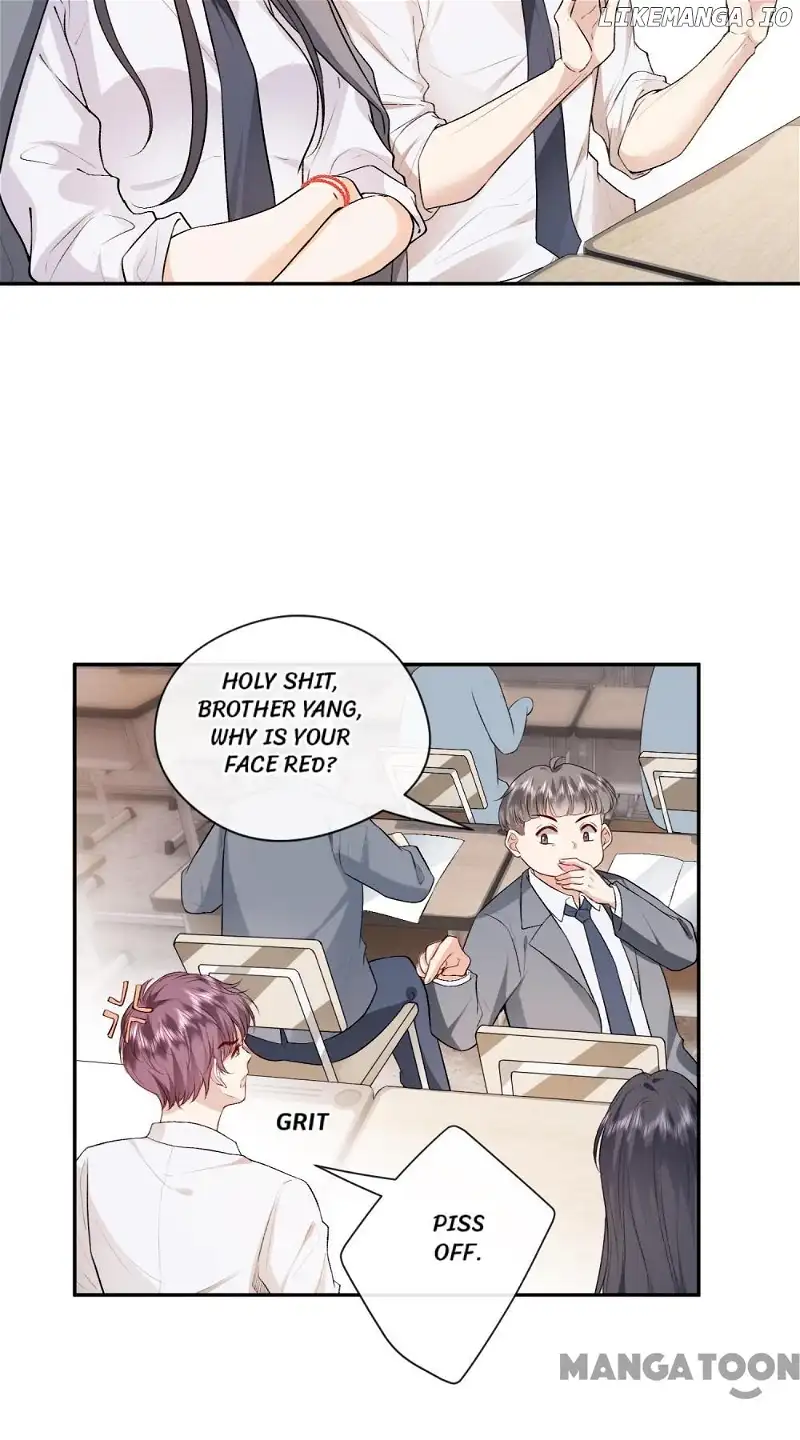 Madam and Her Daily Online Face-Slapping Chapter 11 - Page 32