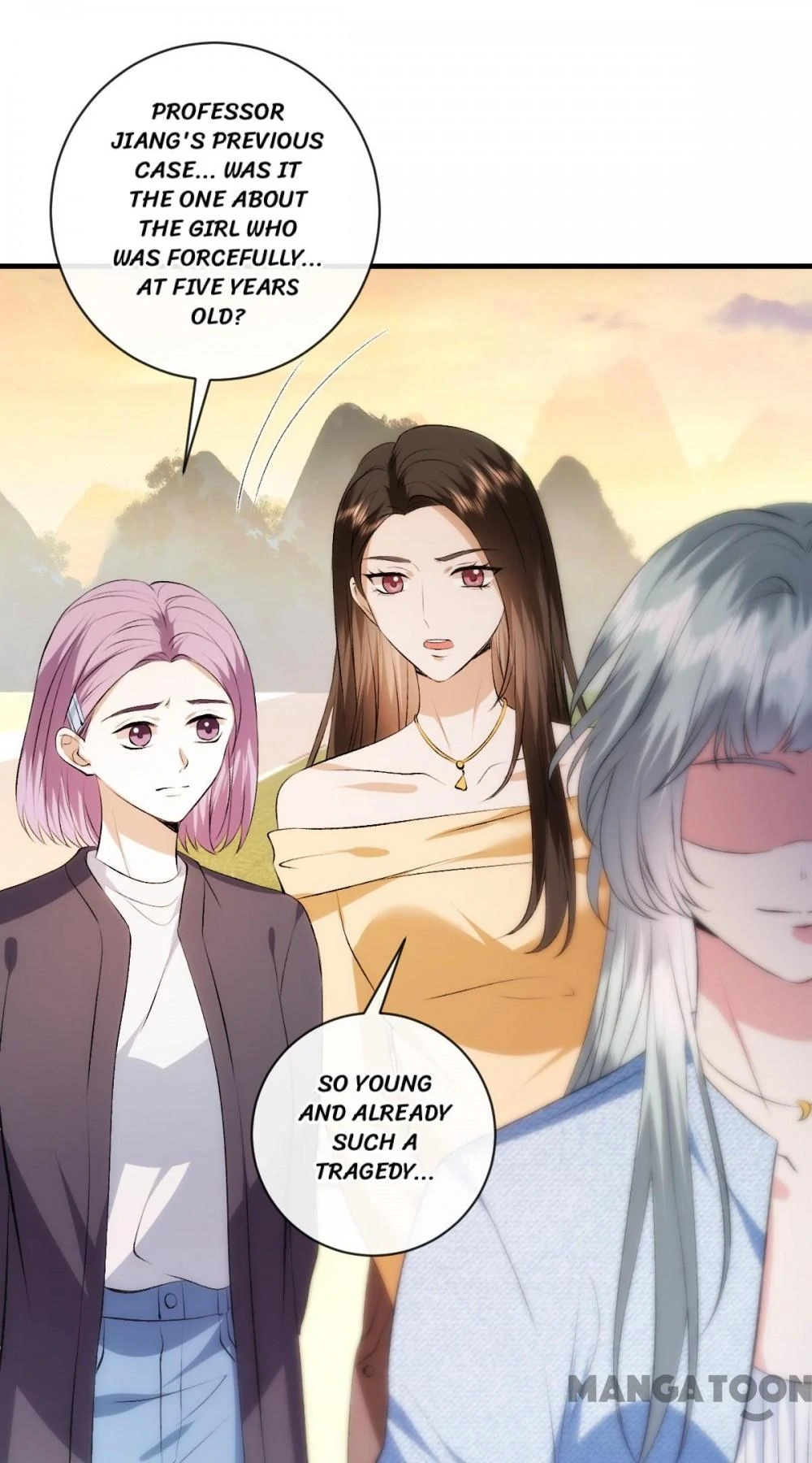 Madam and Her Daily Online Face-Slapping Chapter 112 - Page 15