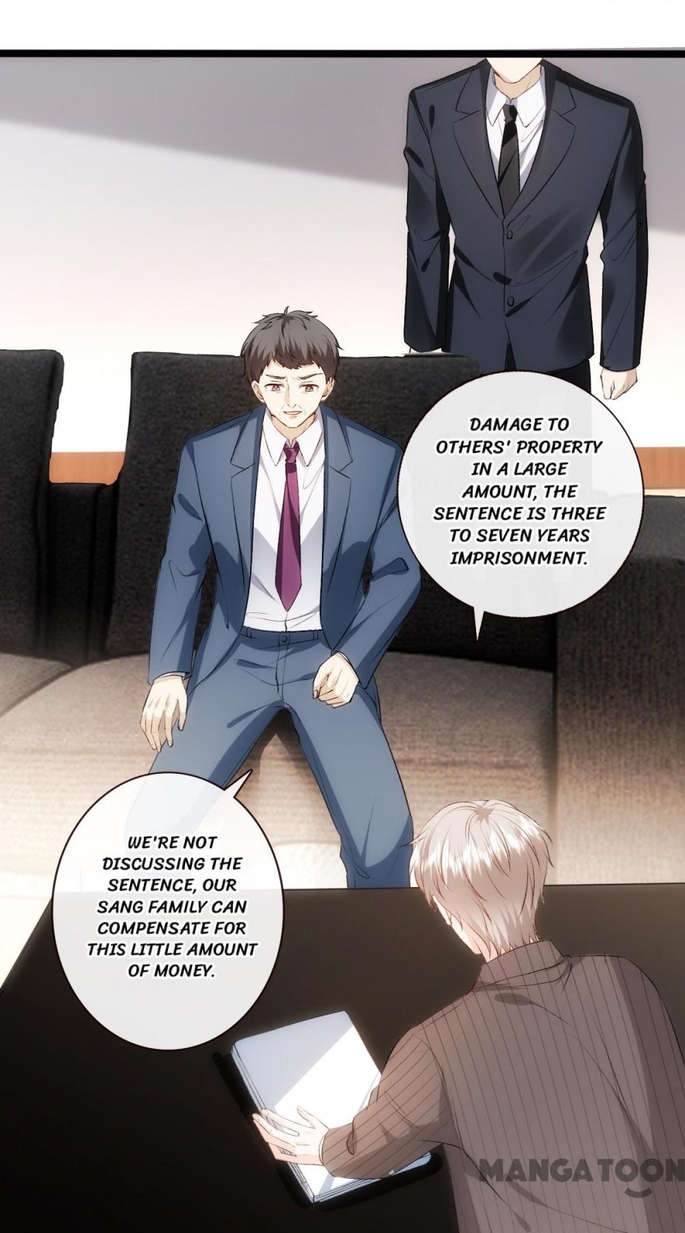 Madam and Her Daily Online Face-Slapping Chapter 116 - Page 15