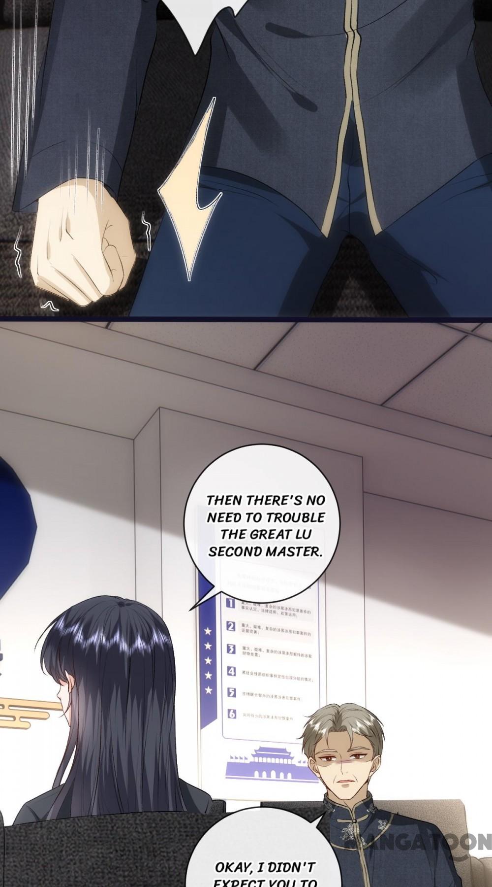 Madam and Her Daily Online Face-Slapping Chapter 116 - Page 8