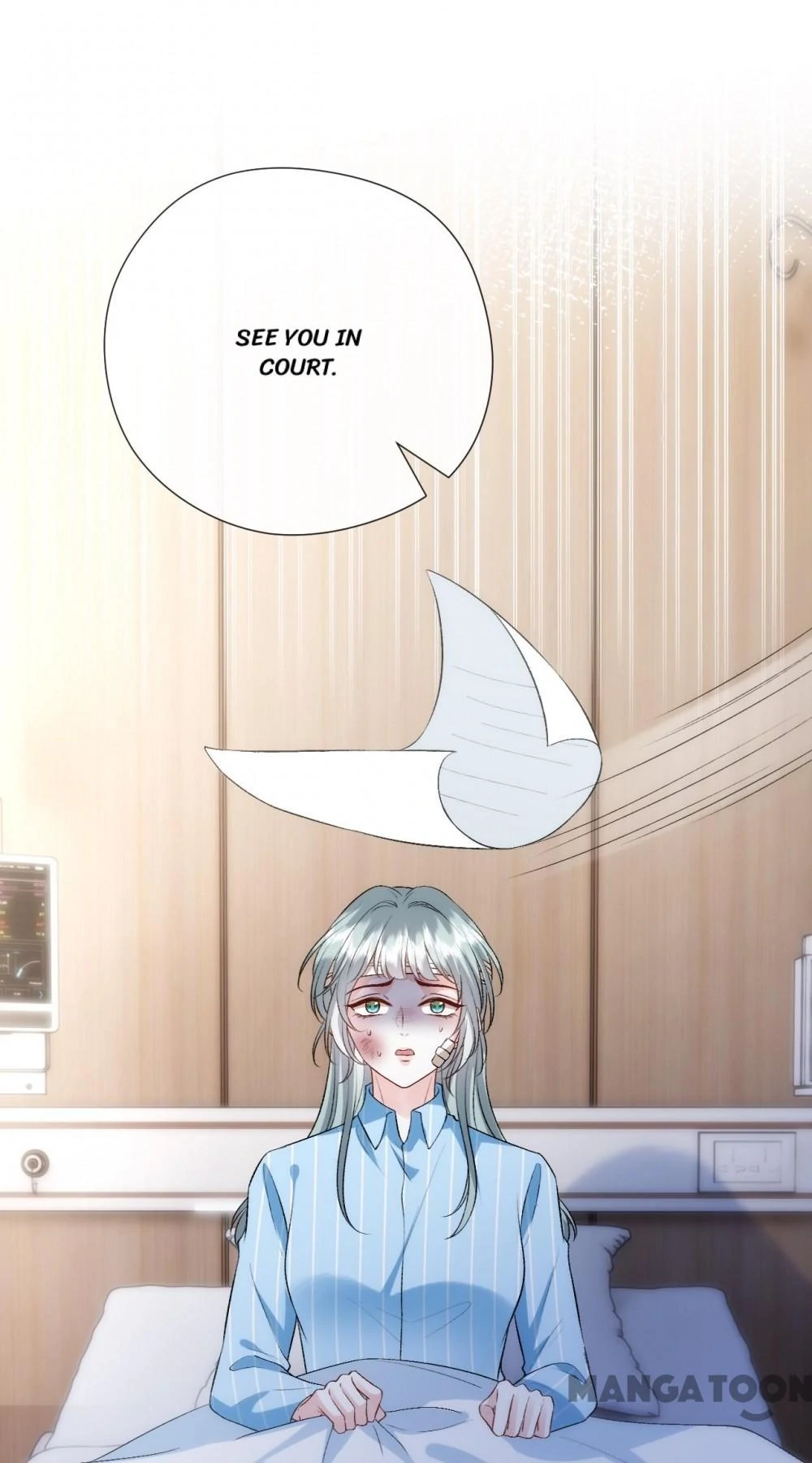 Madam and Her Daily Online Face-Slapping Chapter 118 - Page 21