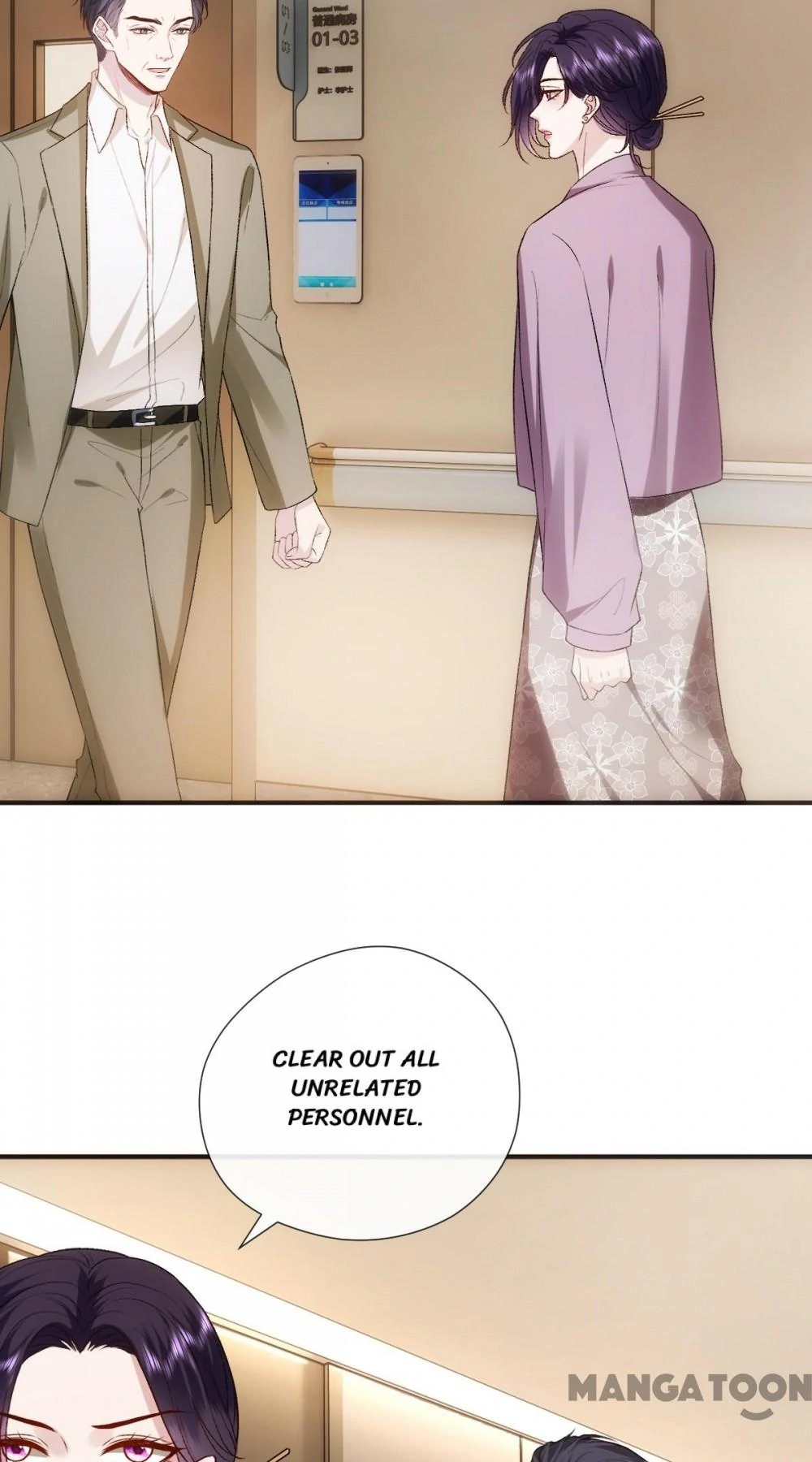 Madam and Her Daily Online Face-Slapping Chapter 133 - Page 23
