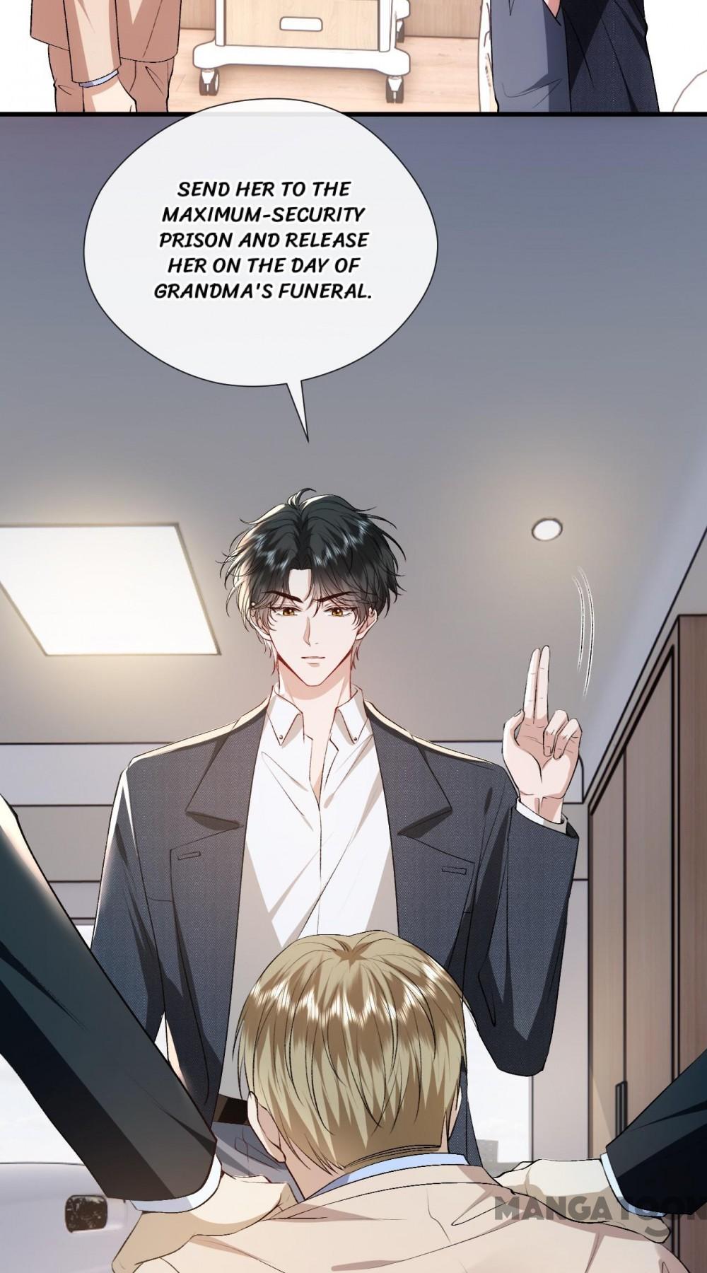Madam and Her Daily Online Face-Slapping Chapter 135 - Page 37