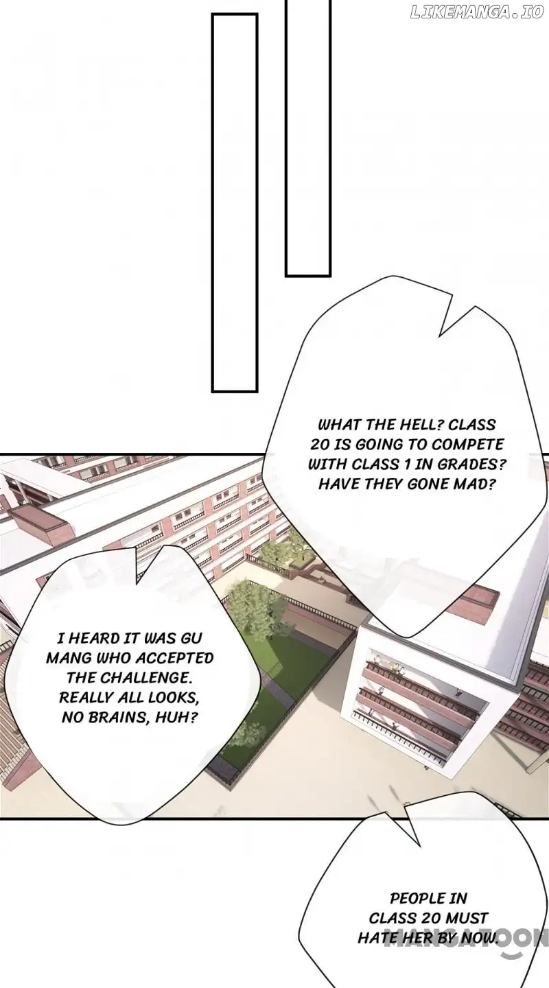 Madam and Her Daily Online Face-Slapping Chapter 14 - Page 31