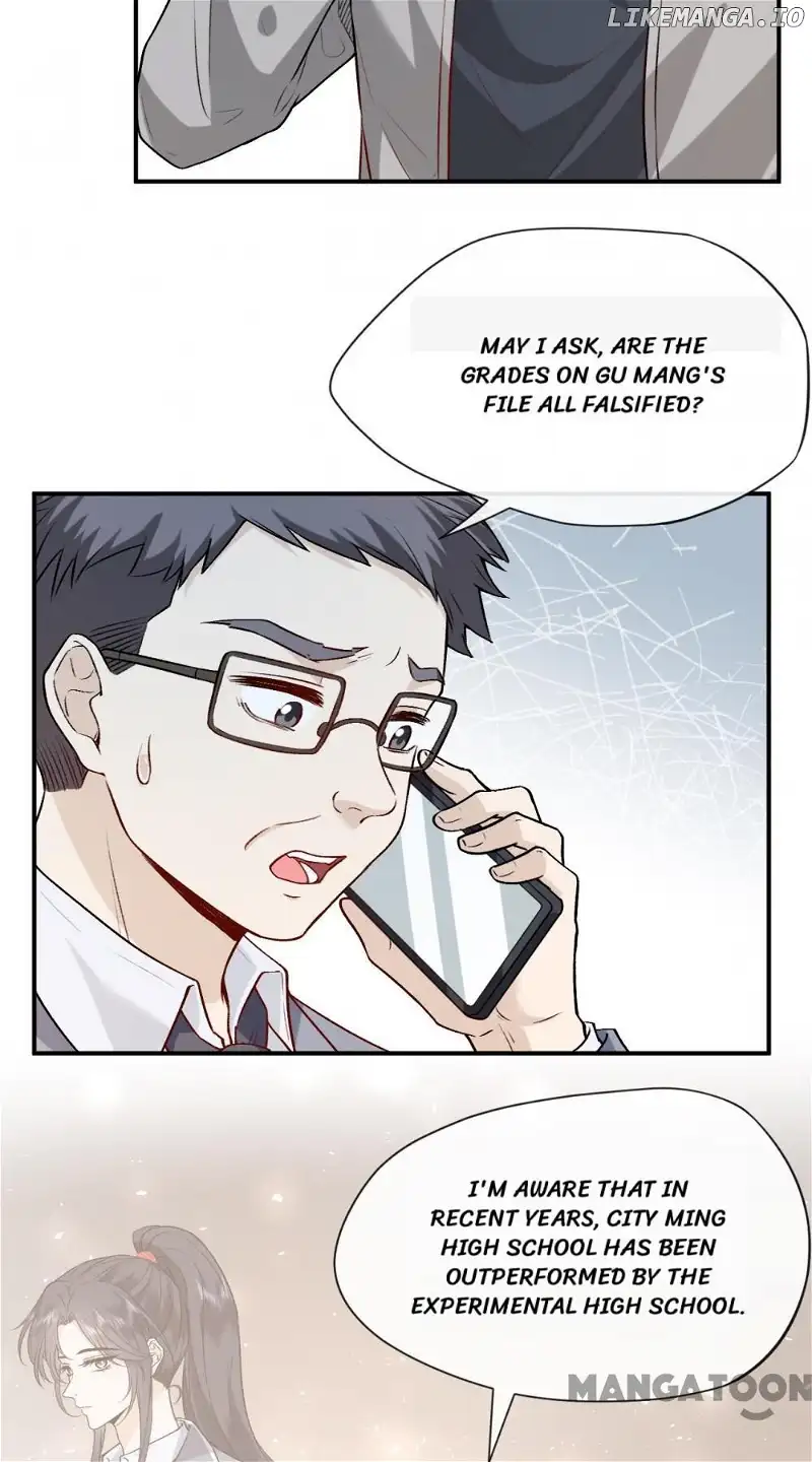 Madam and Her Daily Online Face-Slapping Chapter 14 - Page 34
