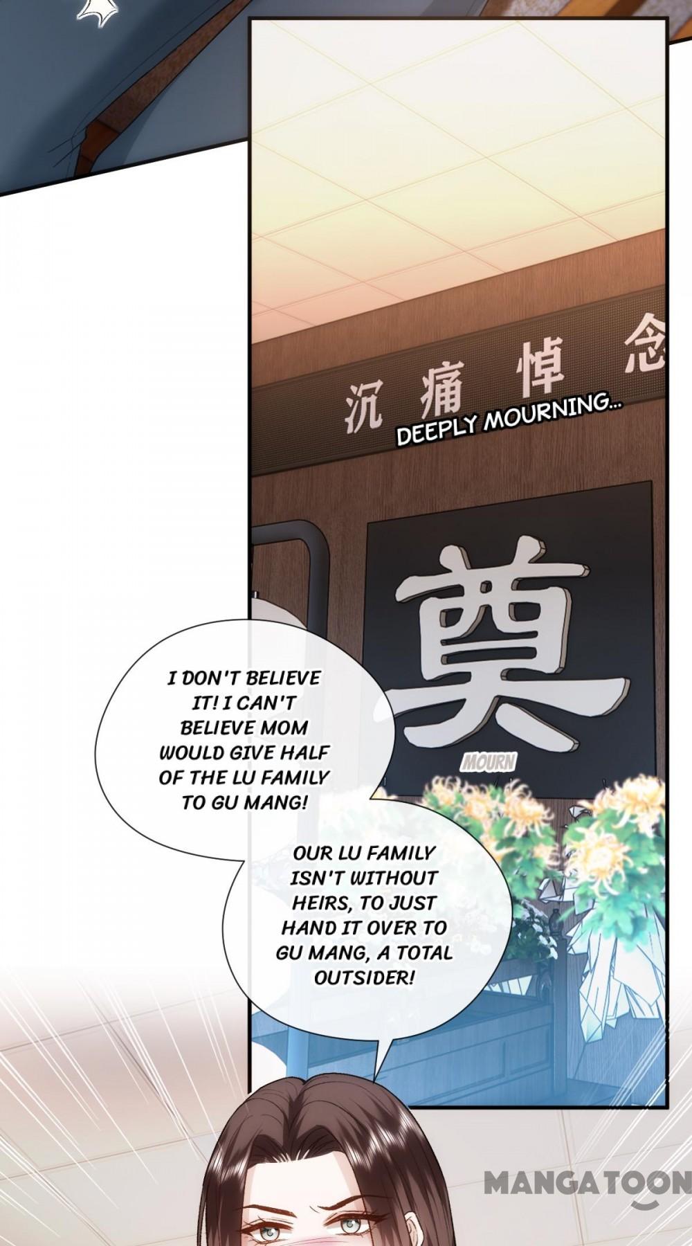 Madam and Her Daily Online Face-Slapping Chapter 143 - Page 44