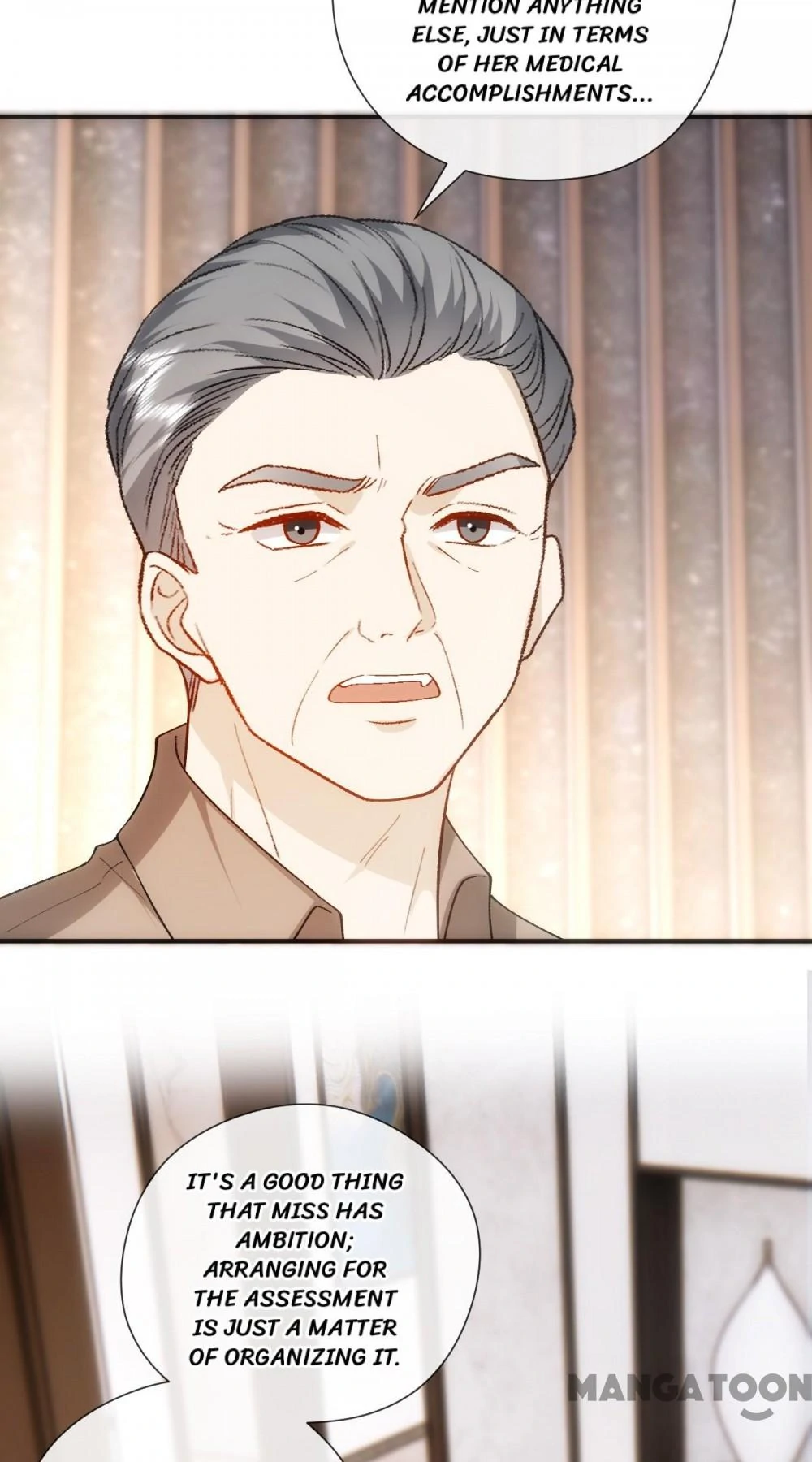 Madam and Her Daily Online Face-Slapping Chapter 147 - Page 23