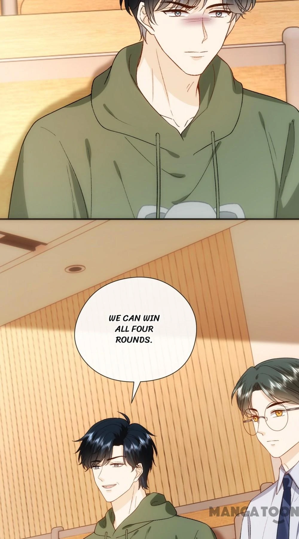 Madam and Her Daily Online Face-Slapping Chapter 151 - Page 25