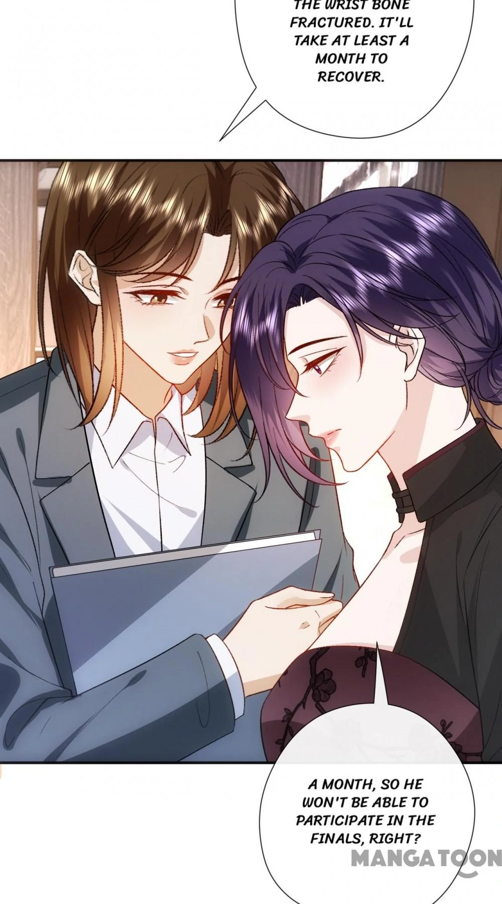 Madam and Her Daily Online Face-Slapping Chapter 156 - Page 3
