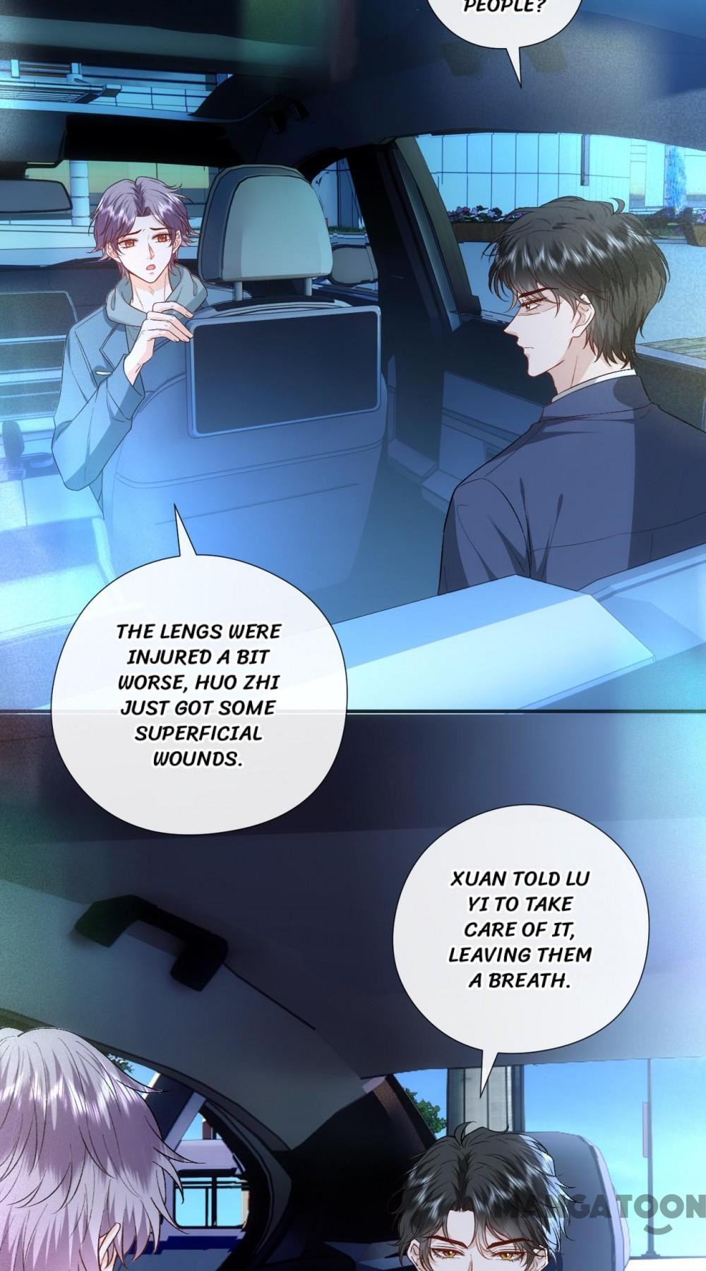 Madam and Her Daily Online Face-Slapping Chapter 158 - Page 26