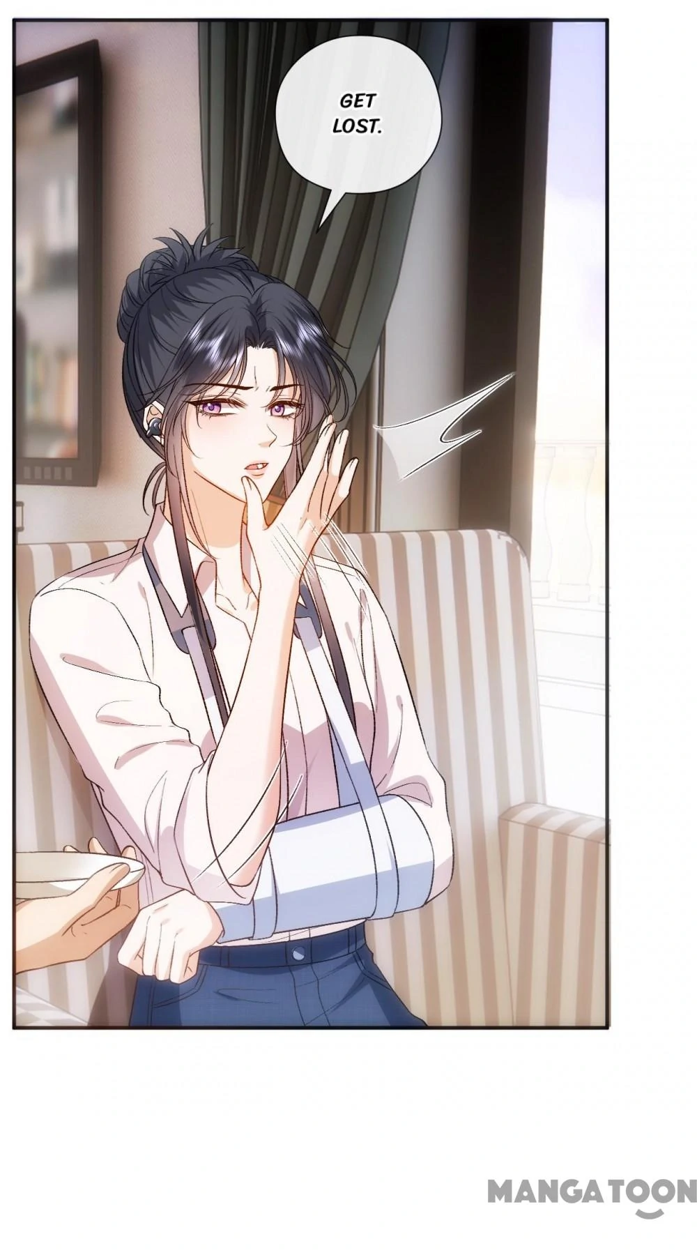 Madam and Her Daily Online Face-Slapping Chapter 160 - Page 42
