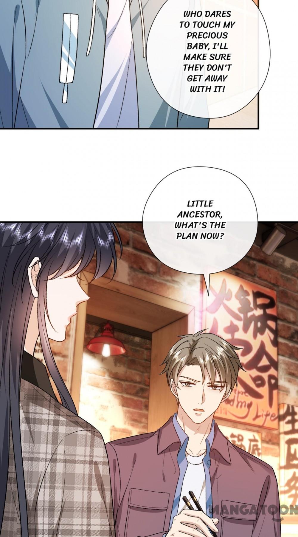 Madam and Her Daily Online Face-Slapping Chapter 168 - Page 14