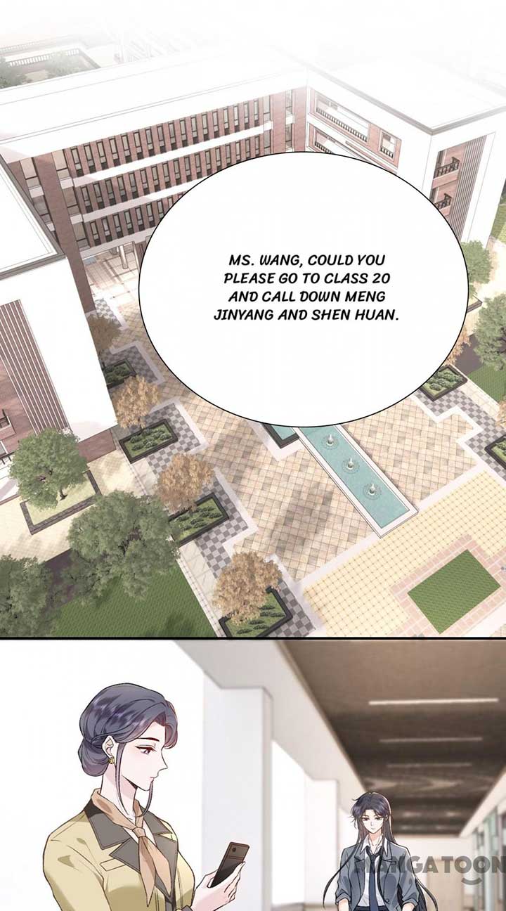 Madam and Her Daily Online Face-Slapping Chapter 17 - Page 17