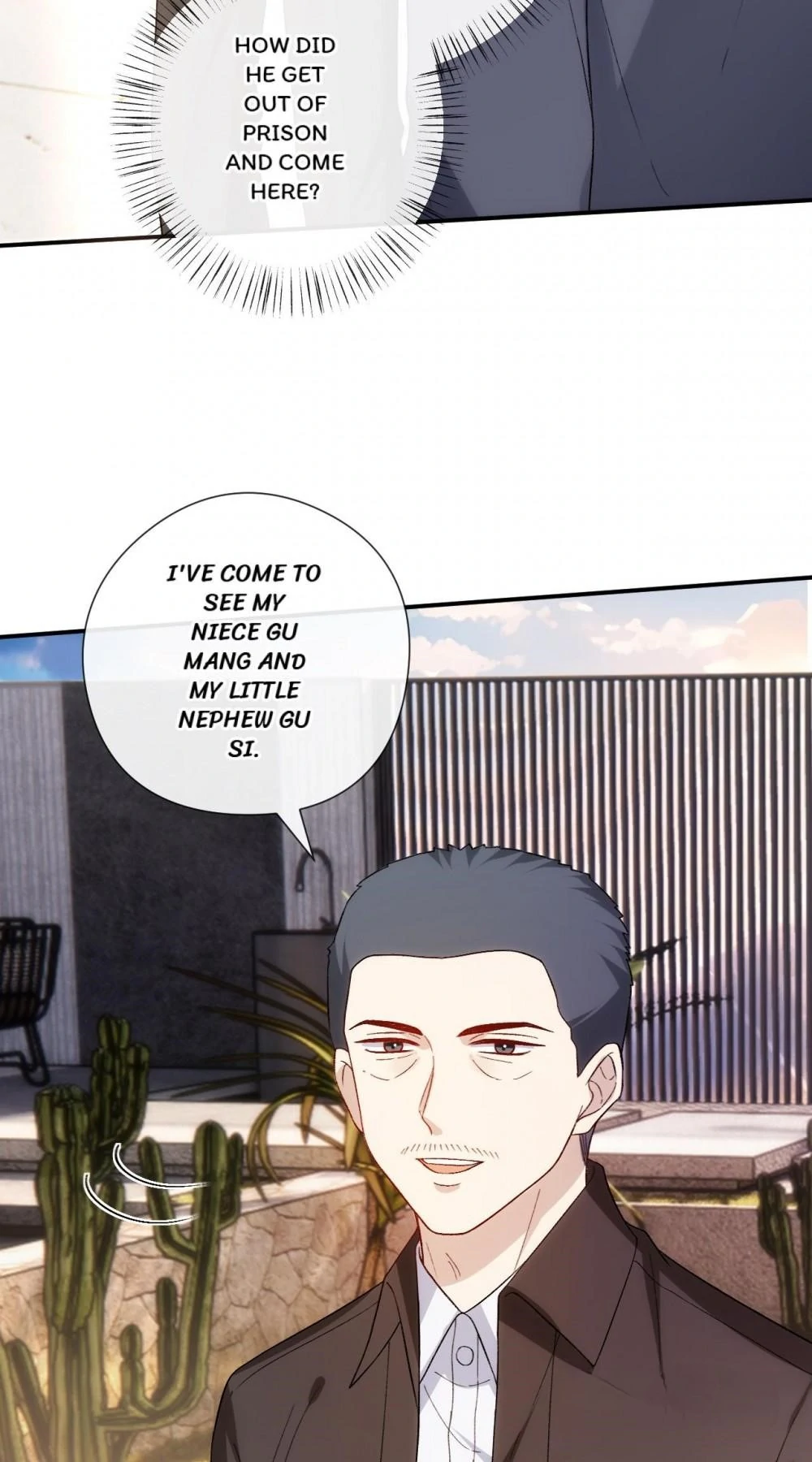 Madam and Her Daily Online Face-Slapping Chapter 170 - Page 23