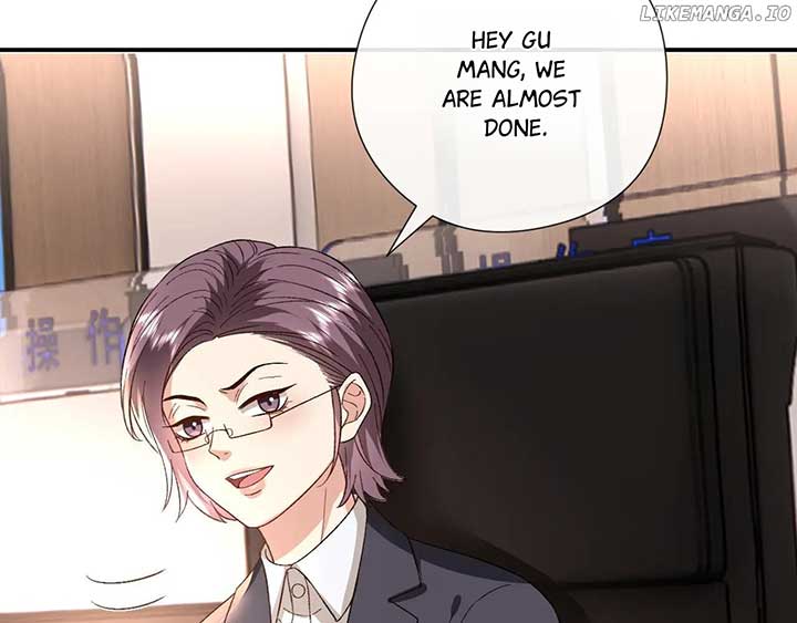 Madam and Her Daily Online Face-Slapping Chapter 171.1 - Page 87
