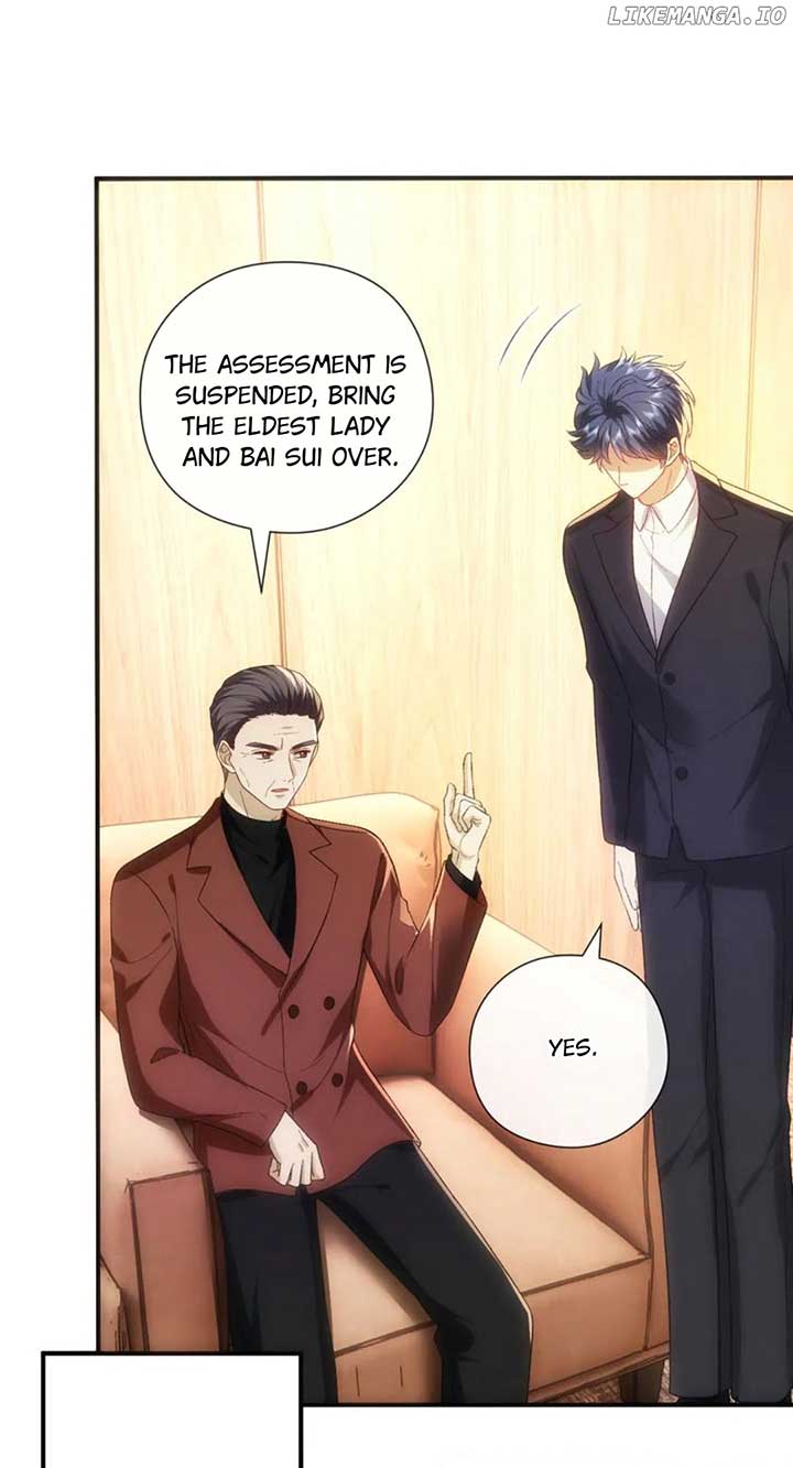 Madam and Her Daily Online Face-Slapping Chapter 174 - Page 6