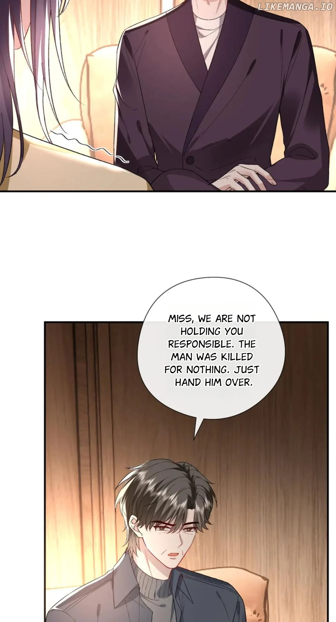 Madam and Her Daily Online Face-Slapping Chapter 175 - Page 23