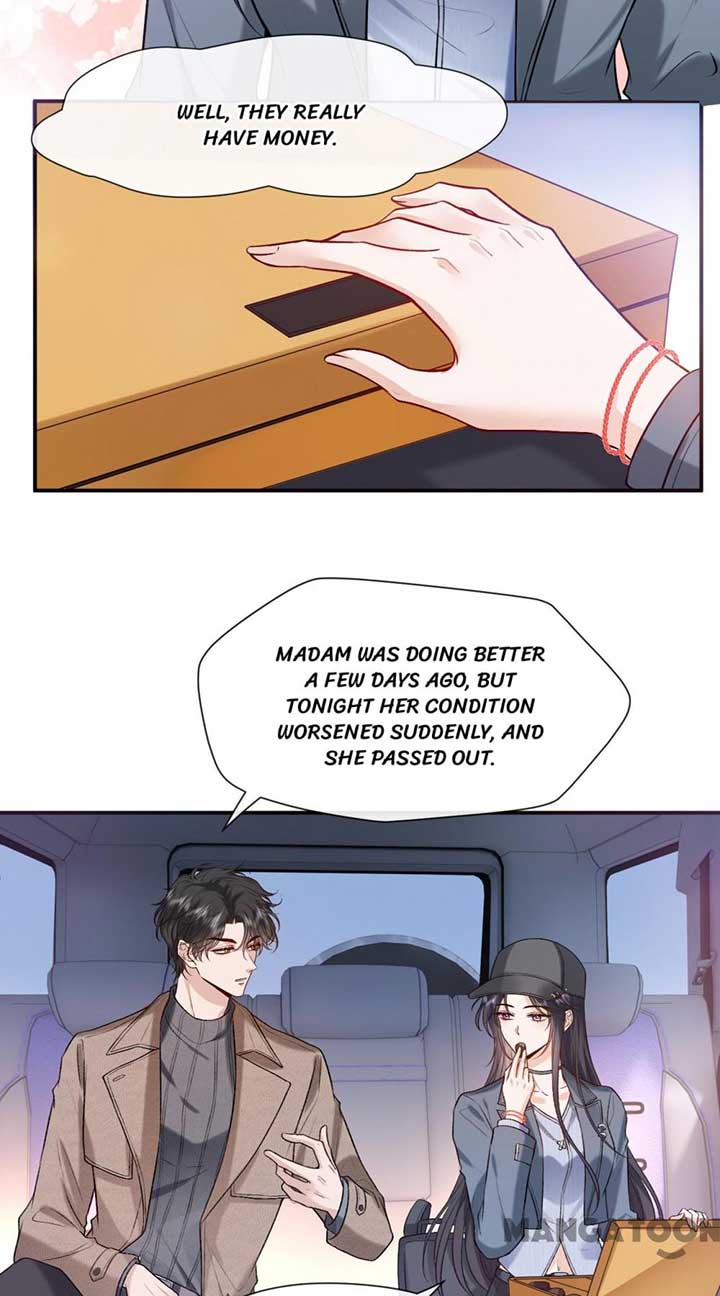Madam and Her Daily Online Face-Slapping Chapter 18 - Page 17