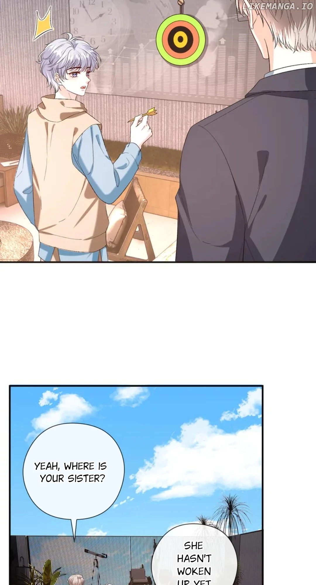 Madam and Her Daily Online Face-Slapping Chapter 180 - Page 8