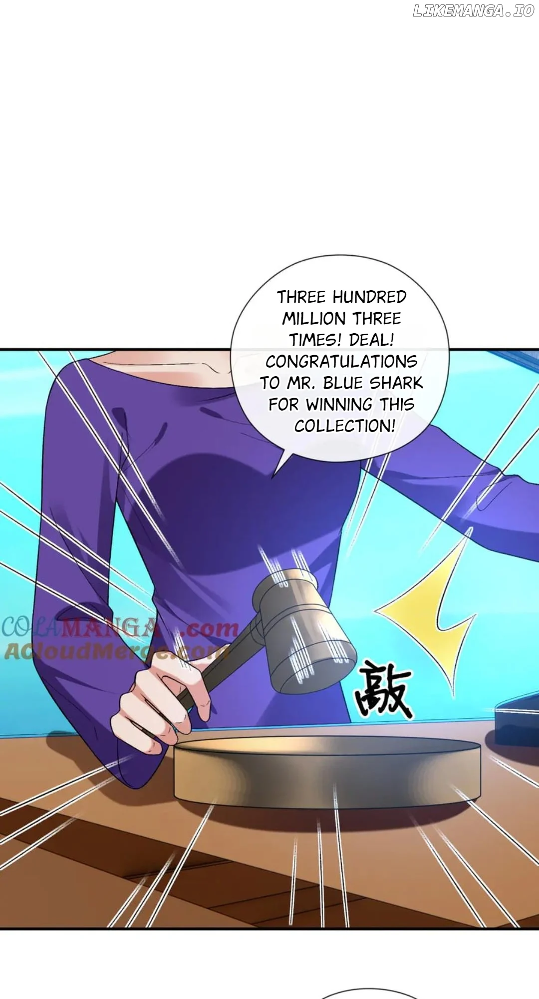 Madam and Her Daily Online Face-Slapping Chapter 187 - Page 11