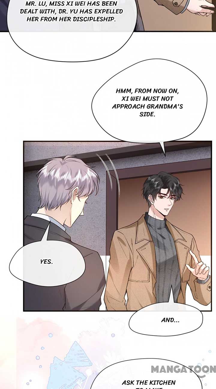 Madam and Her Daily Online Face-Slapping Chapter 20 - Page 23