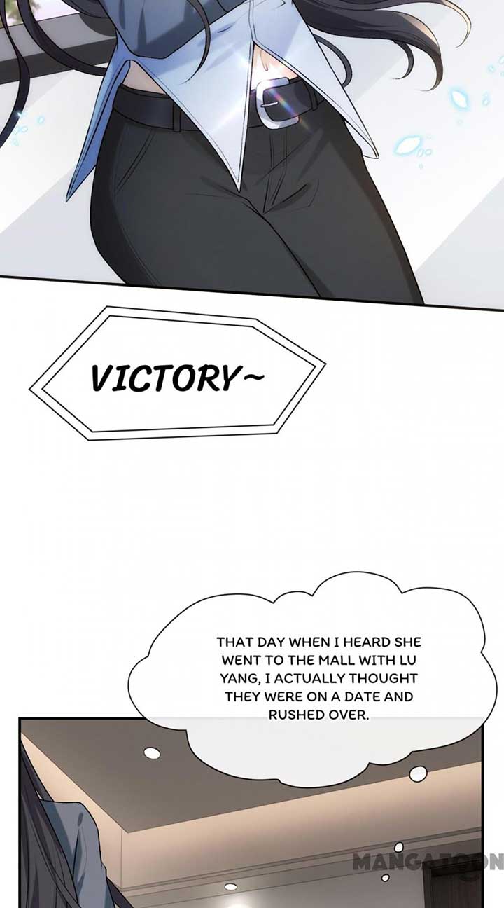 Madam and Her Daily Online Face-Slapping Chapter 20 - Page 31