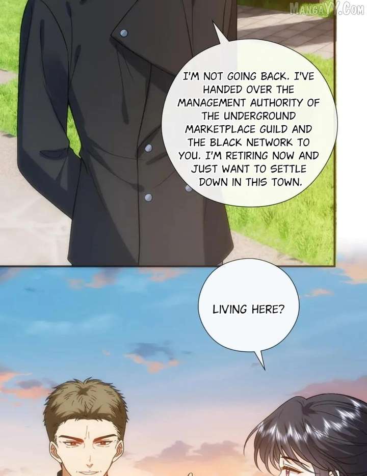 Madam and Her Daily Online Face-Slapping Chapter 212 - Page 25