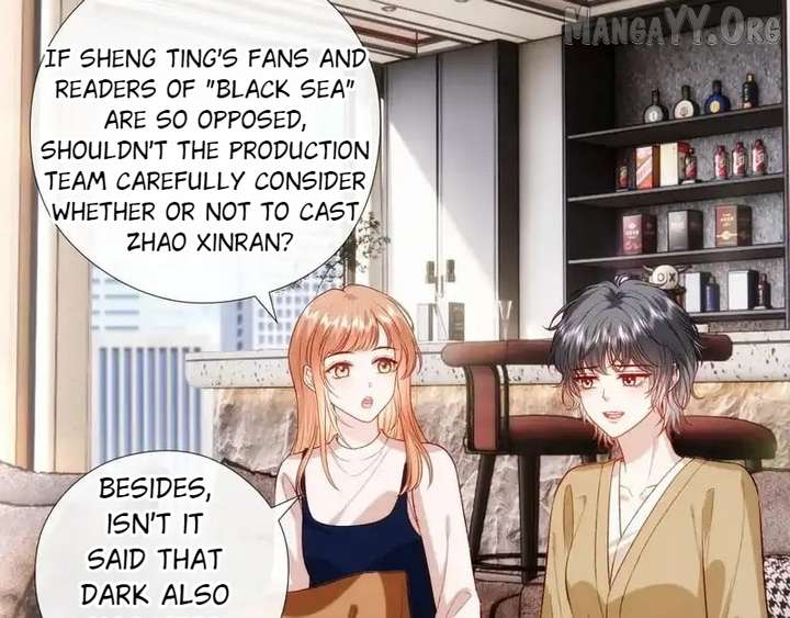 Madam and Her Daily Online Face-Slapping Chapter 213 - Page 31