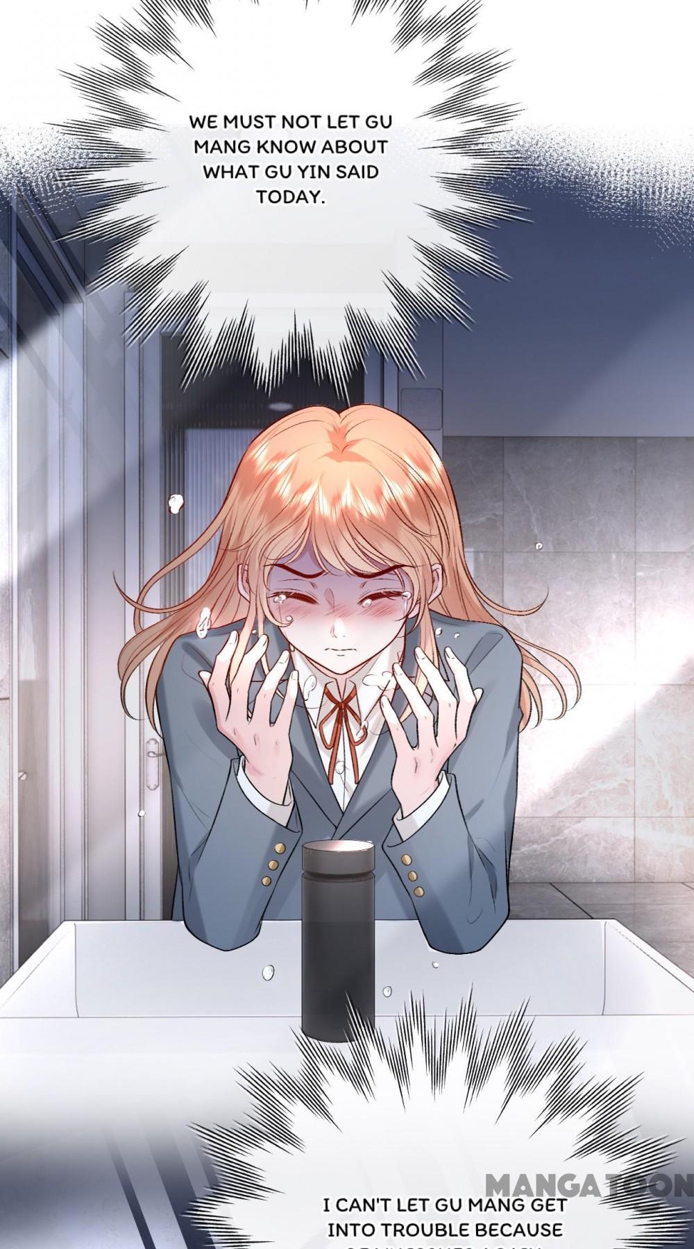 Madam and Her Daily Online Face-Slapping Chapter 22 - Page 37
