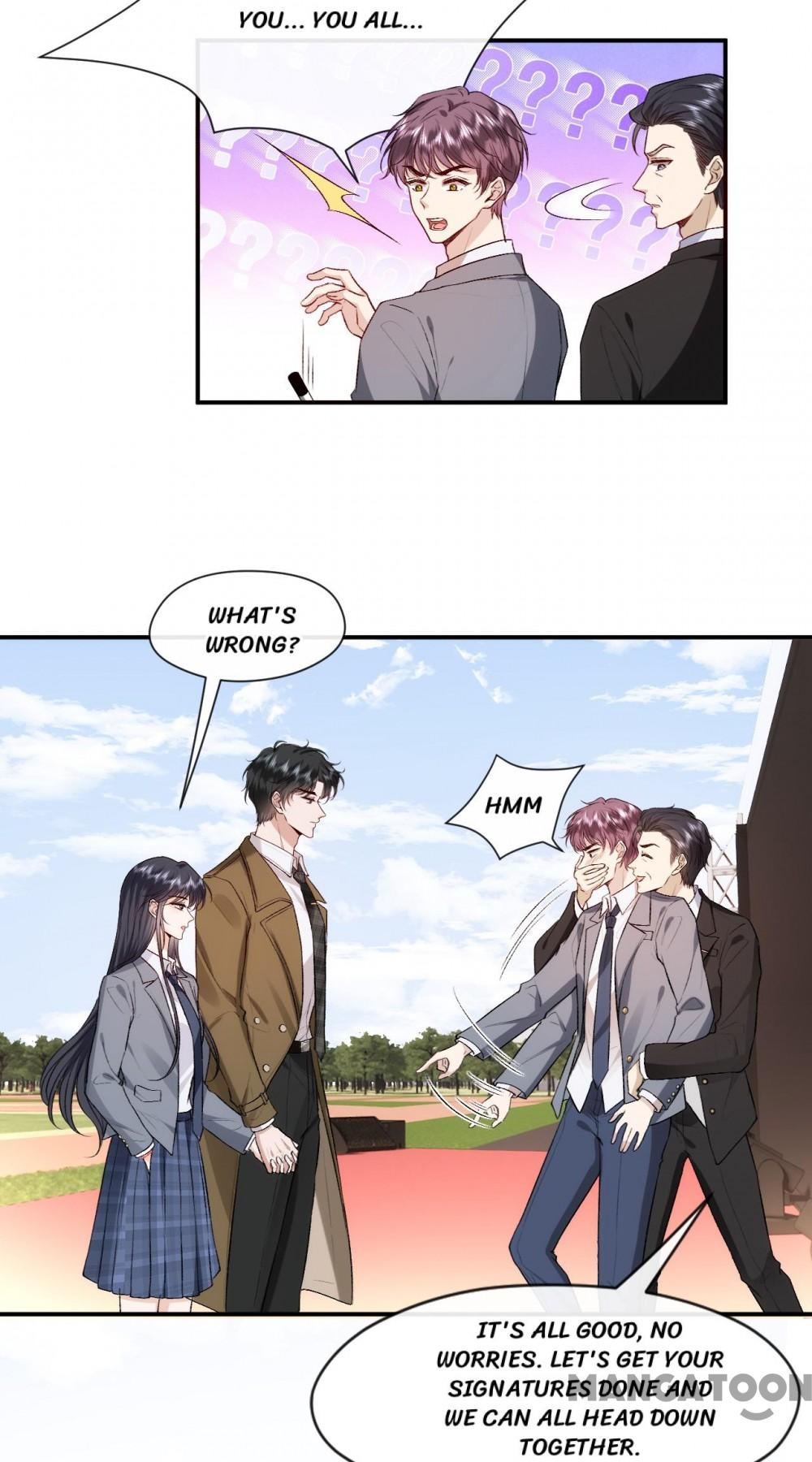 Madam and Her Daily Online Face-Slapping Chapter 25 - Page 20